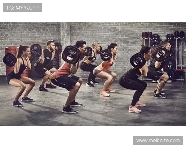 健身初心者必读：如何科学制定健身计划并有效提升体能和肌肉线条