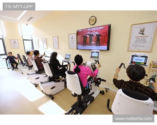 全民运动健康计划：挑战自我，享受健康生活