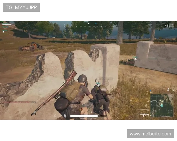 四位愤怒的男人在绝地求生中的生死对决与心灵较量