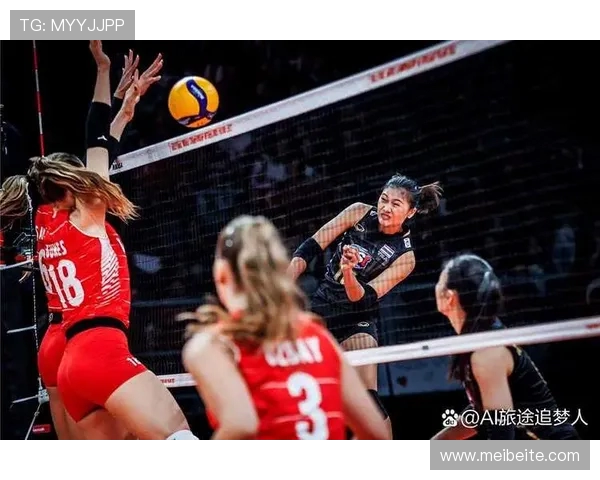 上海排球队进攻策略解析深度剖析排球战术与团队协作技巧