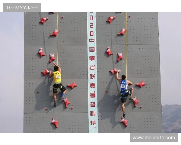 北京极限运动队在攀岩联赛中以87分稳居积分榜首位