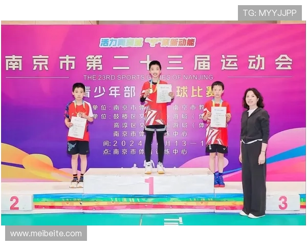 羽毛球的魅力与激情：深入南京羽毛球队的训练与成就之旅