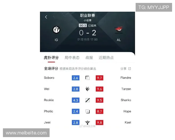IG鏖战AL巅峰对决燃爆全场新王登基荣耀时刻即将揭晓