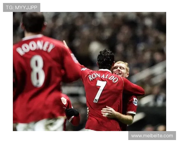 保罗斯科尔斯的中场艺术与英伦足球黄金时代的辉煌记忆