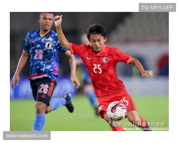 亚运男足精彩对决韩国对阵日本直播全程回顾与分析