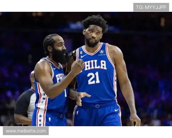 哈登状态骤降76人续约四年一亿六千万计划陷入犹豫不决 哈登状态骤降76人续约四年一亿六千万计划陷入犹豫不决